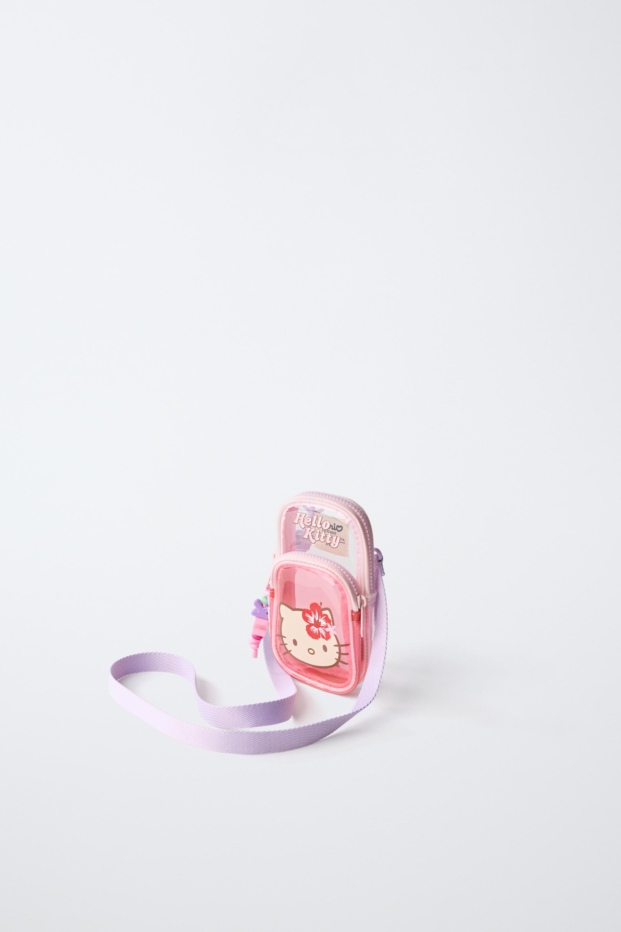 HELLO KITTY © SANRIO HAWAIAN MOBILE PHONE BAG