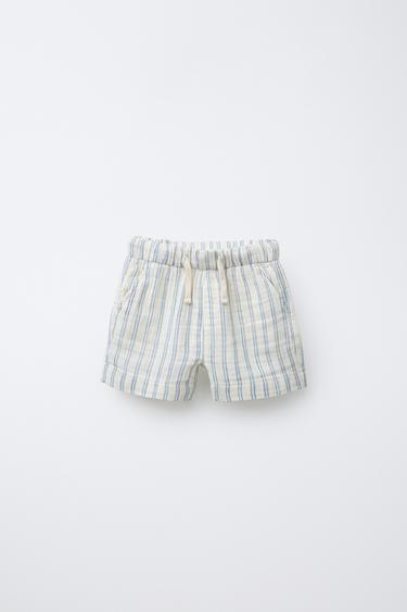 Zara Product image - Ecru / Blue