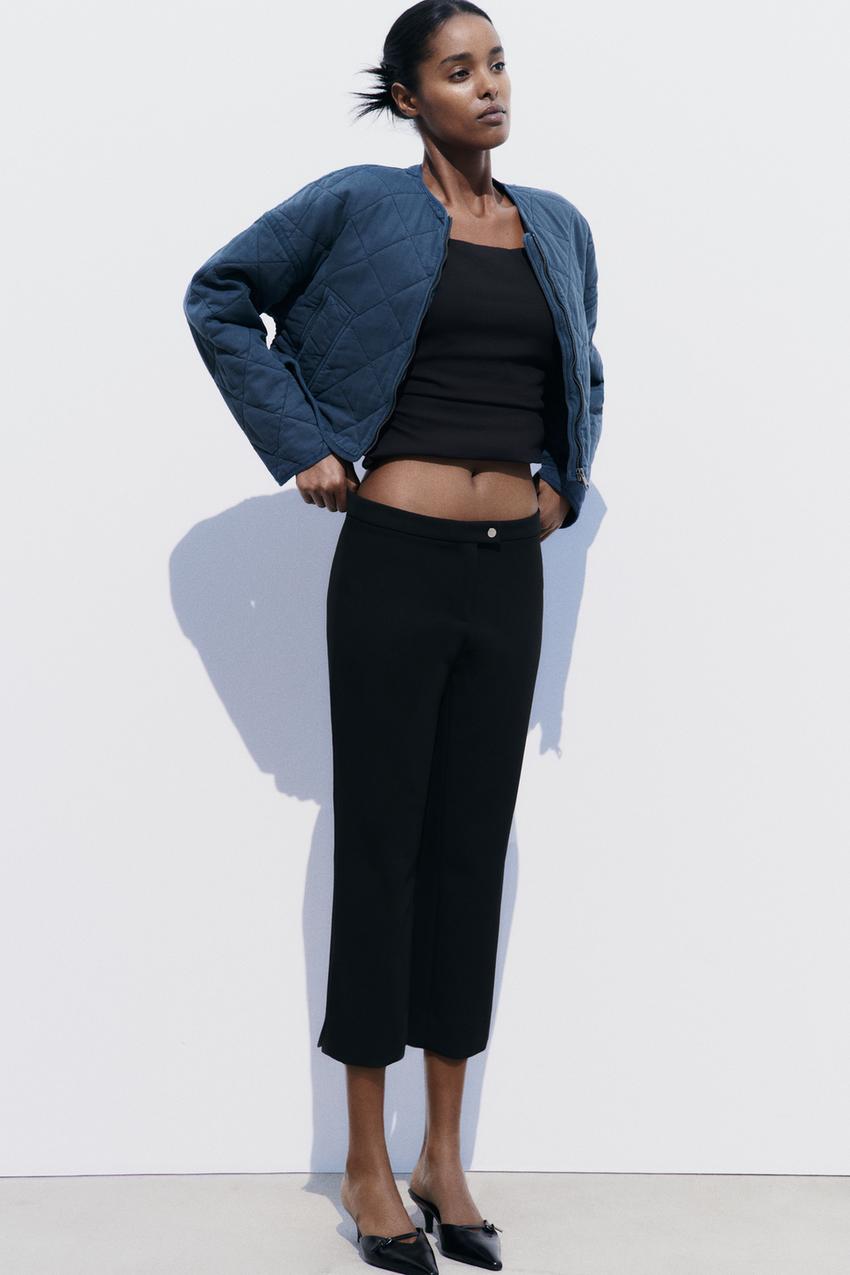 Plumiferos mujer 2021 en Zara: los mejores abrigos con ofertas