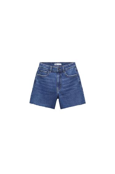 Z1975 LOW-RISE LOOSE FIT SHORTS