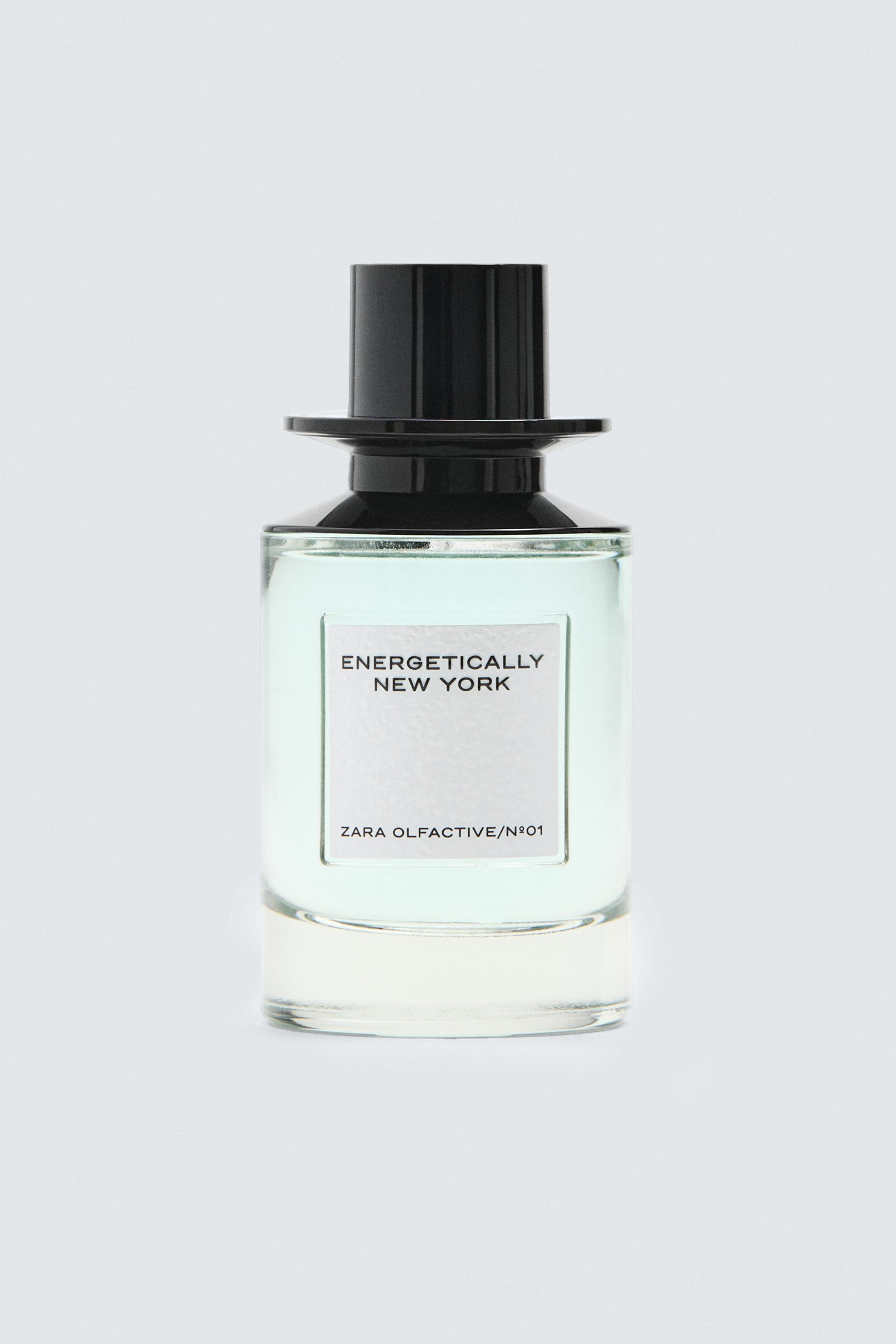 ENERGETICALLY NEW YORK EDP 100ML ( 3.4 FL.OZ ) | ZARA Japan