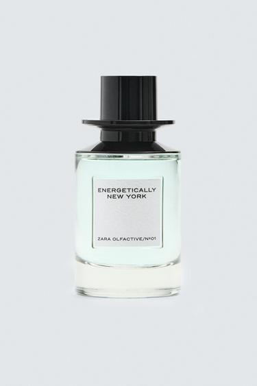 ENERGETICALLY NEW YORK EDP 100ML (3.4 FL.OZ) -  di Zara - Immagine 0