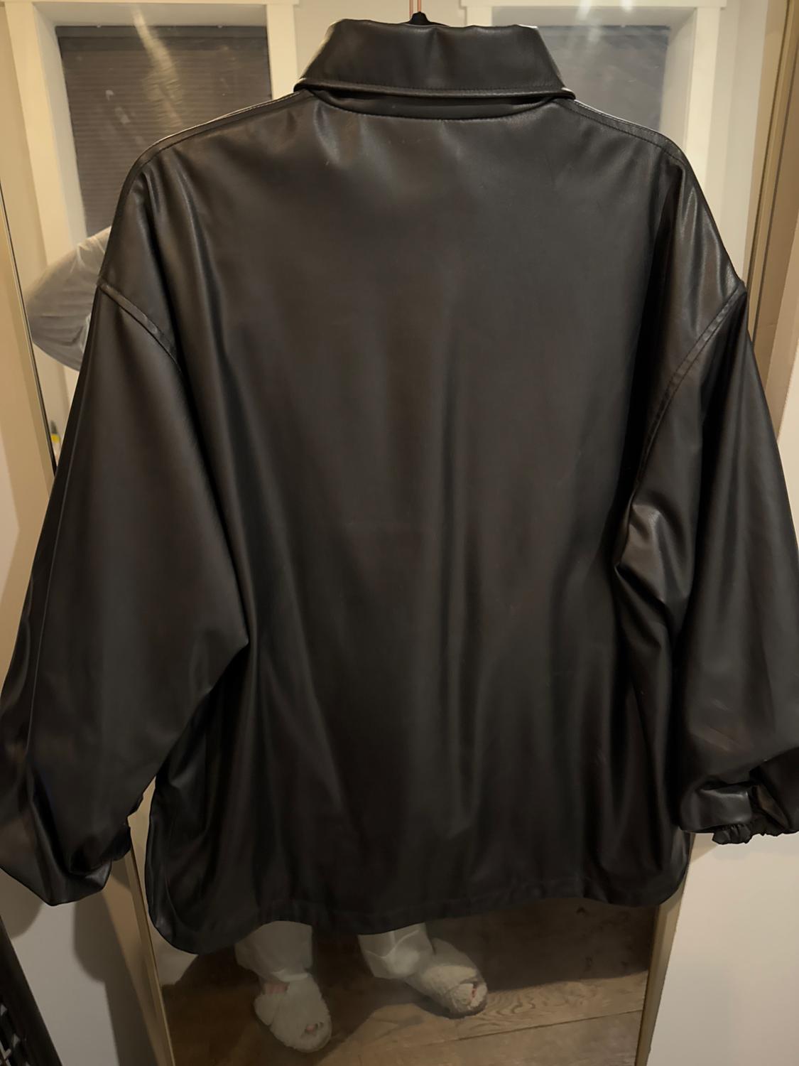 FAUX LEATHER JACKET - Image 2