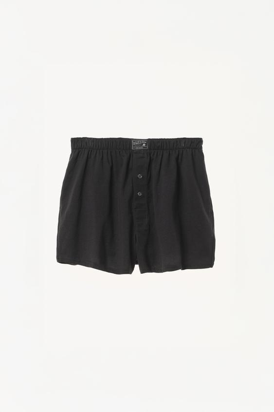 COTTON BOXERS WILLY CHAVARRIA X ZARA from Zara - $45.90