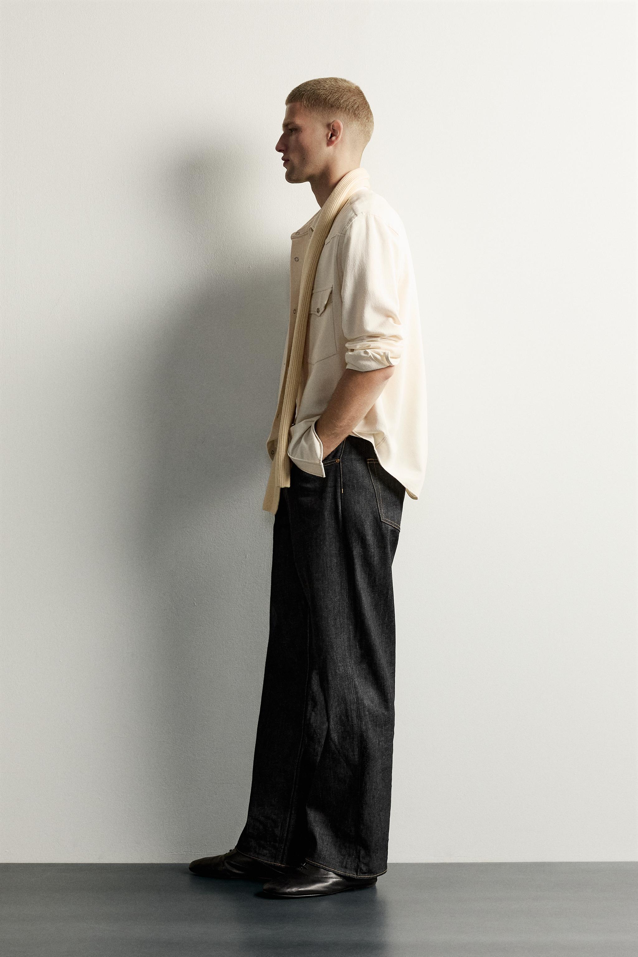 CHEMISE WESTERN RELAXED FIT