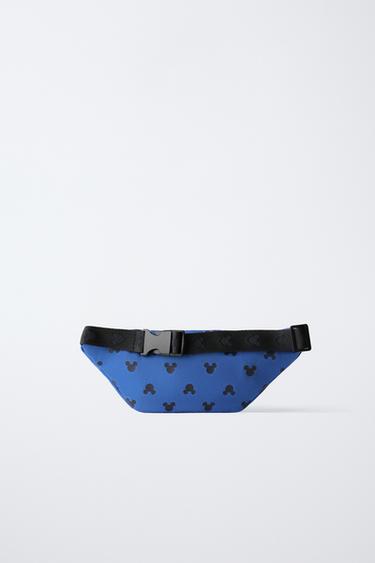 MICKEY MOUSE © DISNEY BELT BAG - Blue by Zara - Image 5