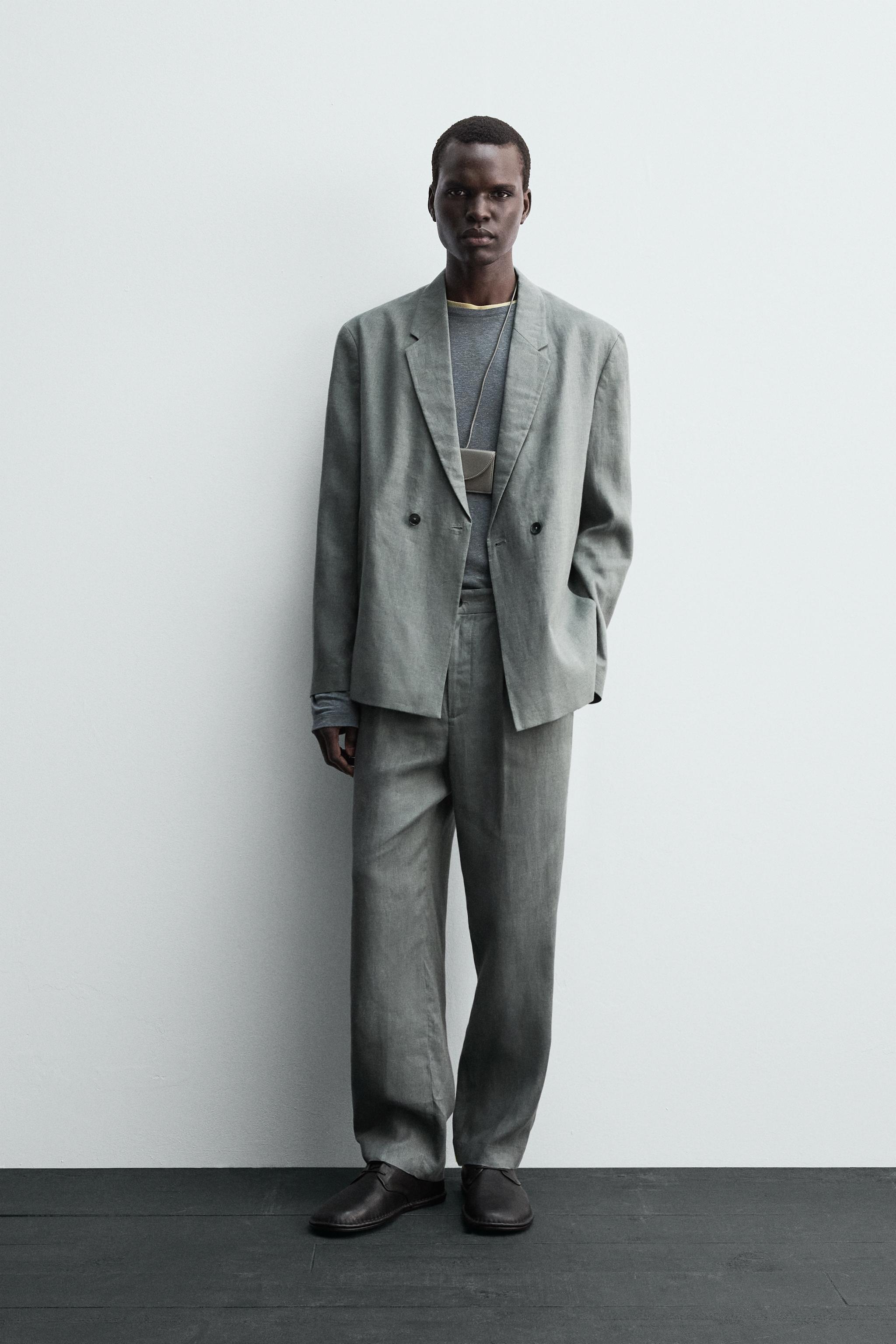 メンズスーツ | ZARA 日本