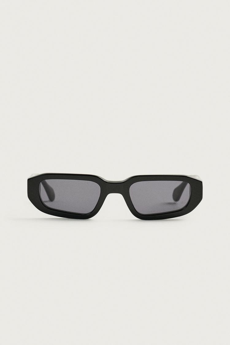 Gafas de sol rectangulares