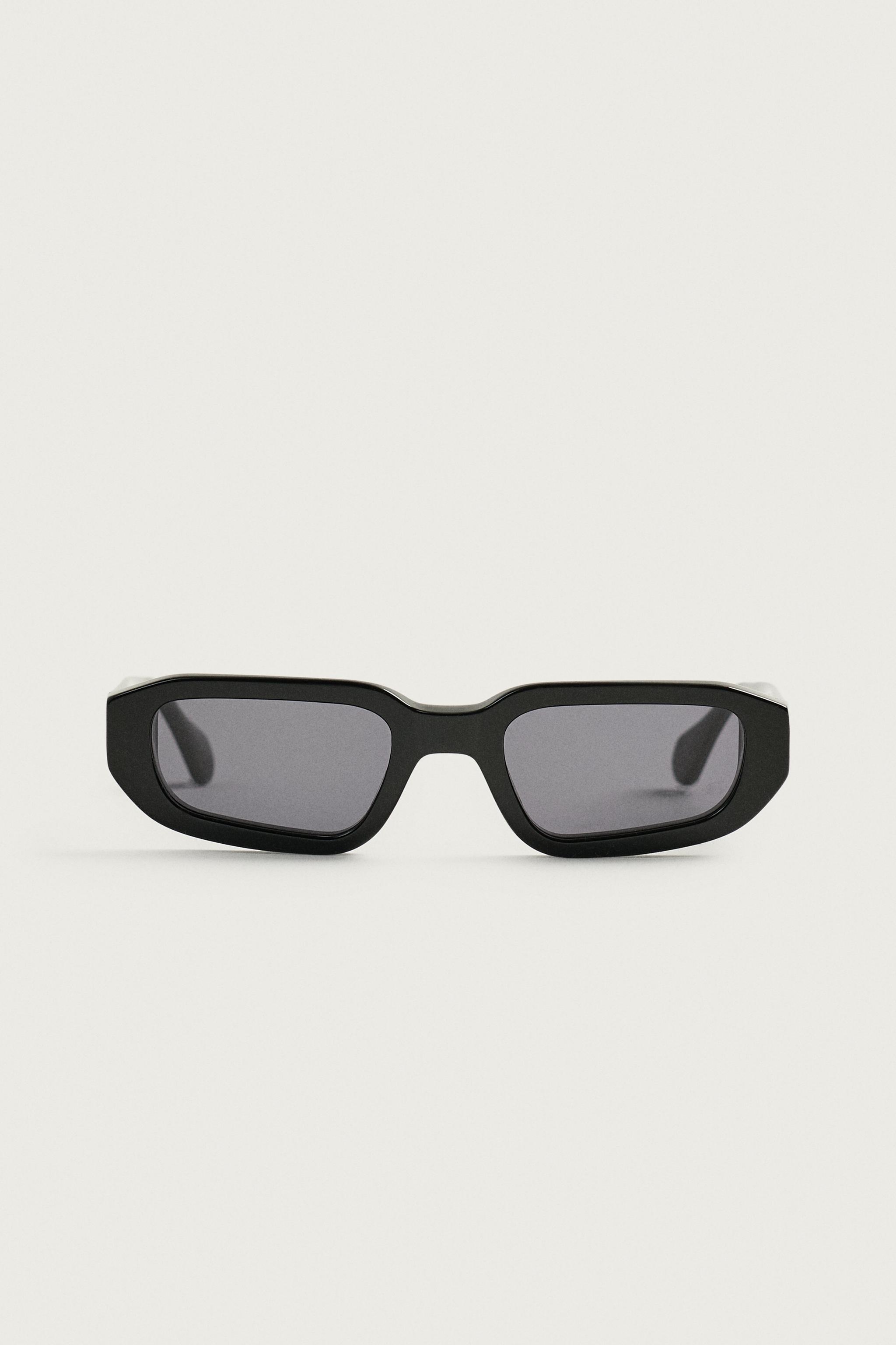 RECTANGULAR SUNGLASSES