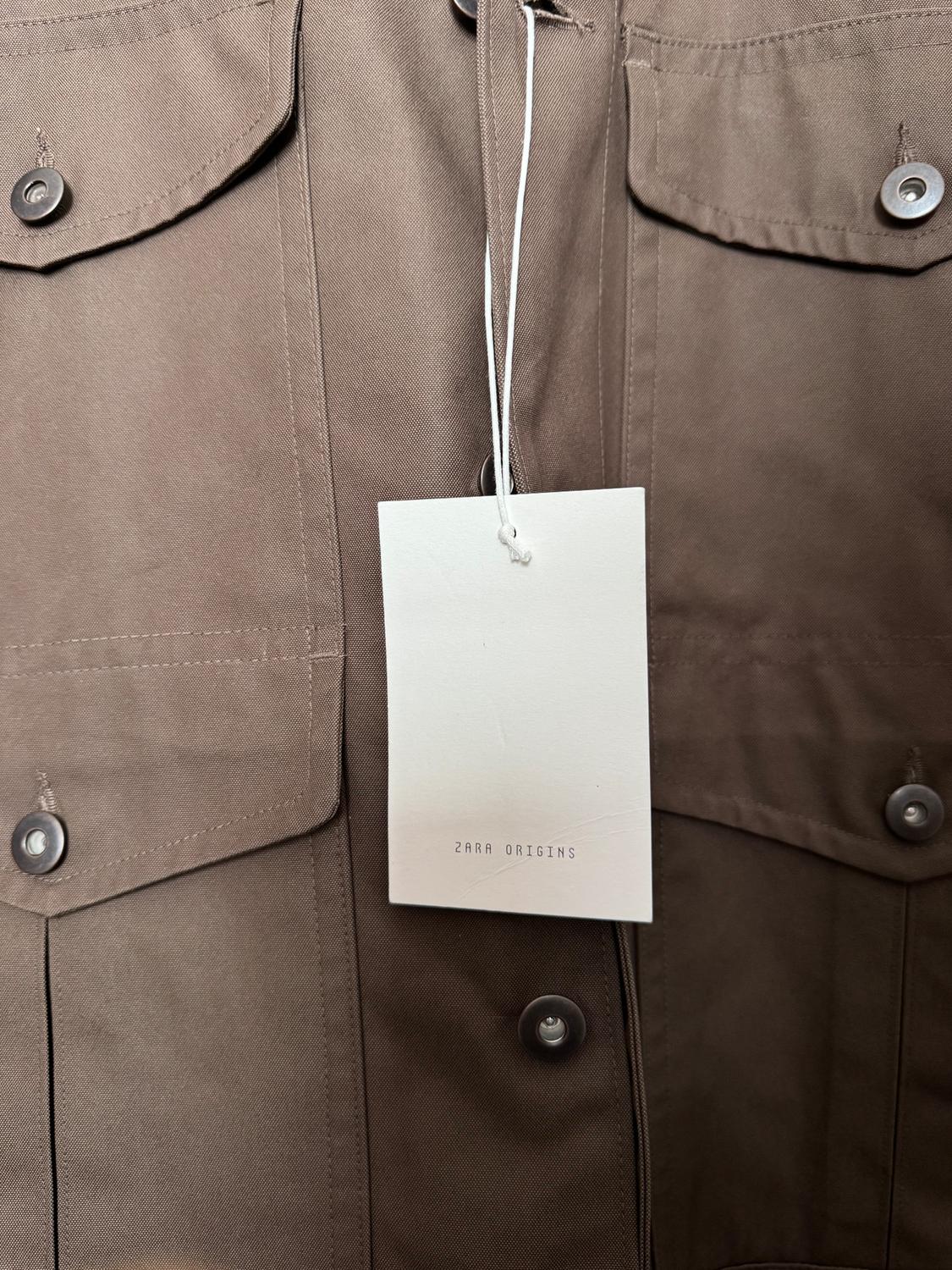 BROWN JACKET - Image 4
