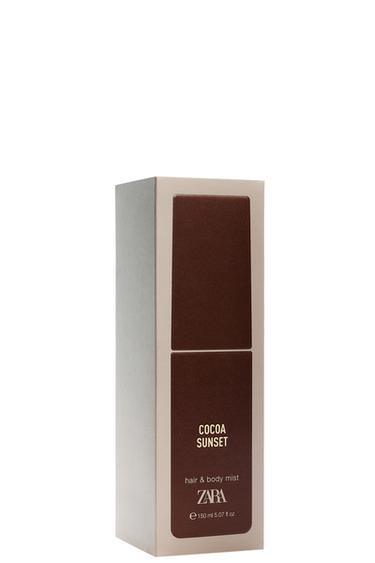 COCOA SUNSET HAIR & BODY MIST 150ML — TINTED LEATHER 2