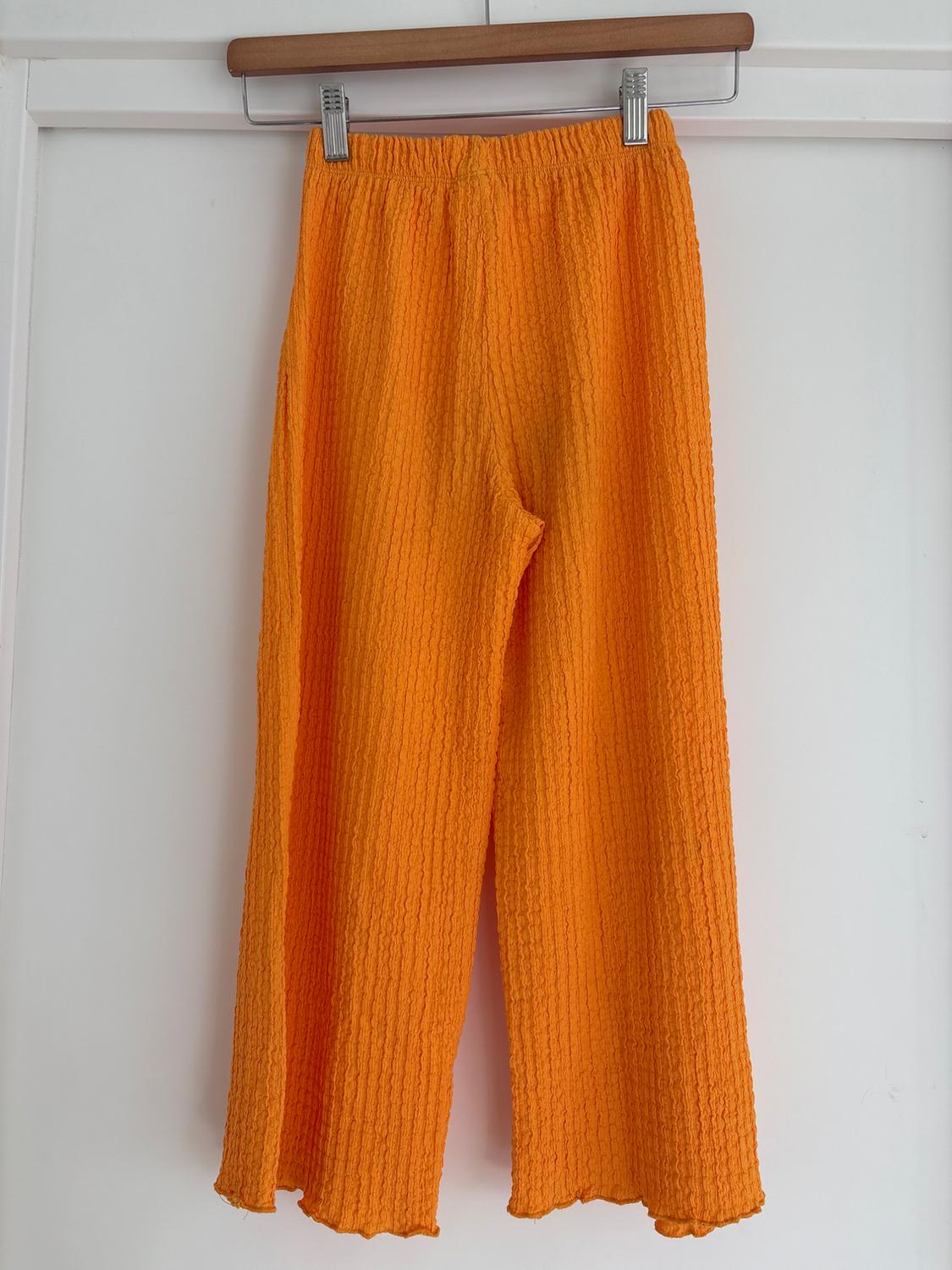 TEXTURED CULOTTES - Image 3