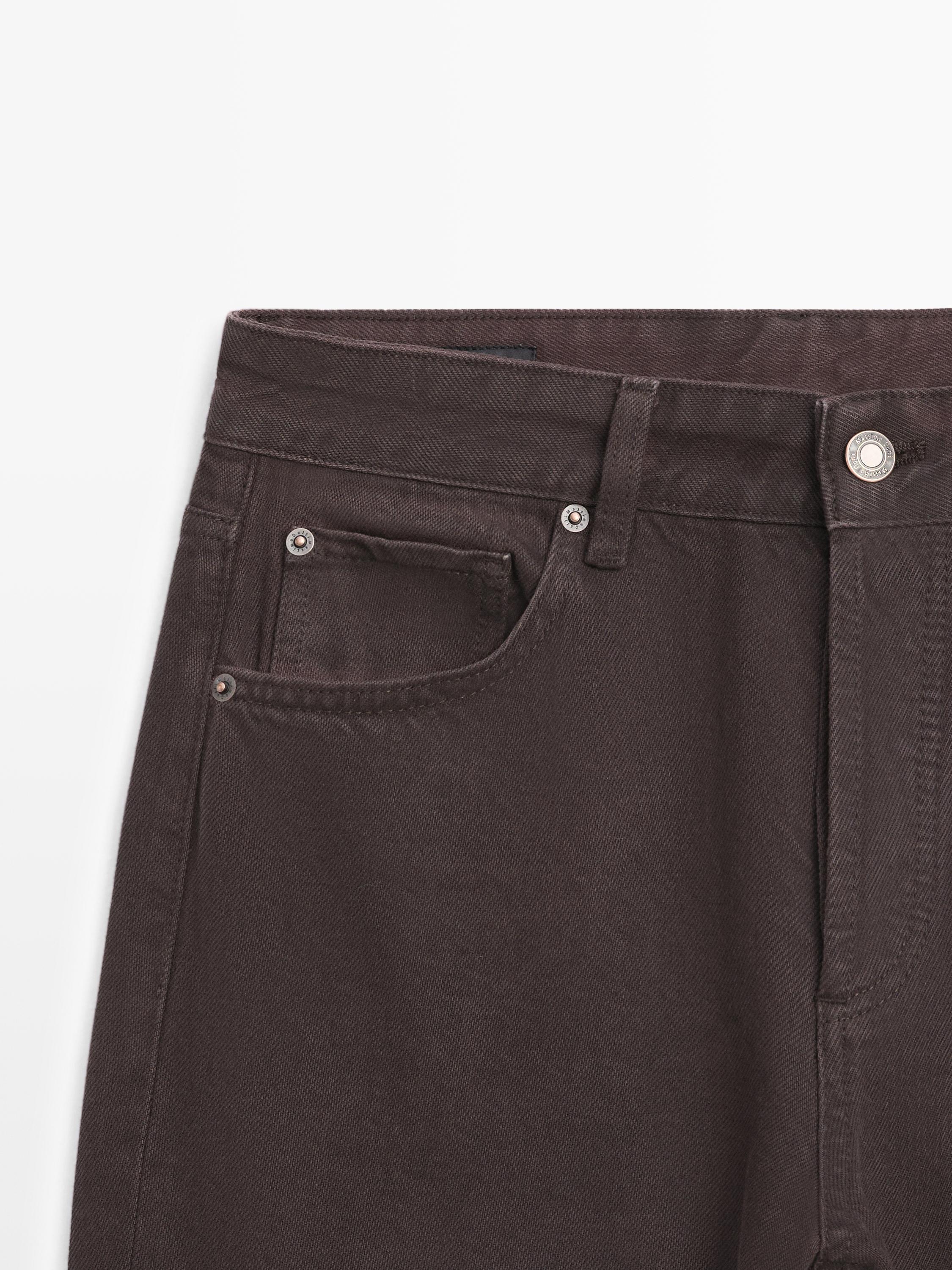 Jean wide leg