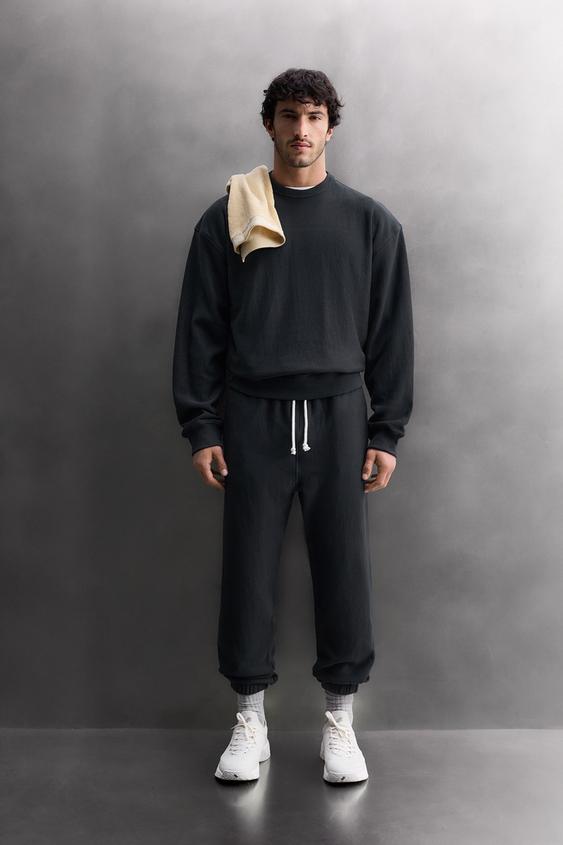 CREWNECK TRAINING SWEATSHIRT