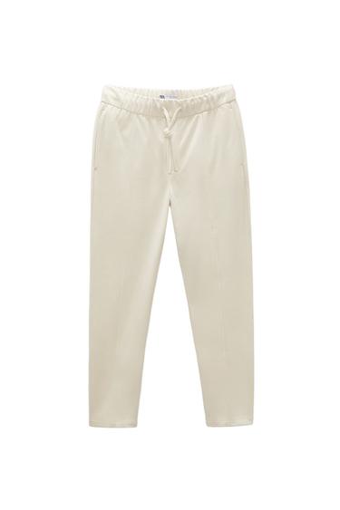 COMFORT SLIM TROUSERS