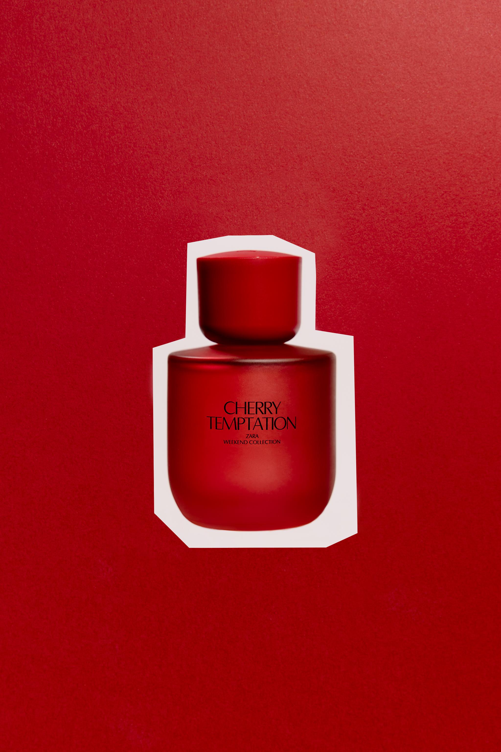 CHERRY TEMPTATION EDP 90ML (3.04 FL. OZ).