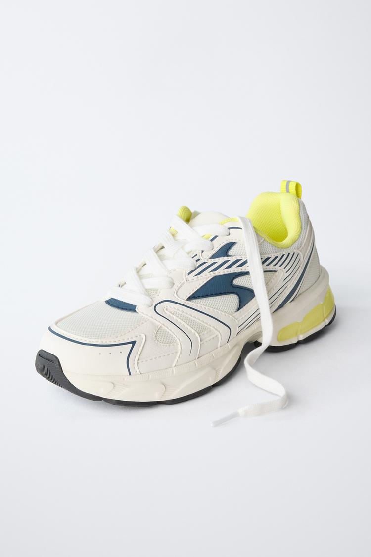 TENIS NEÓN 3