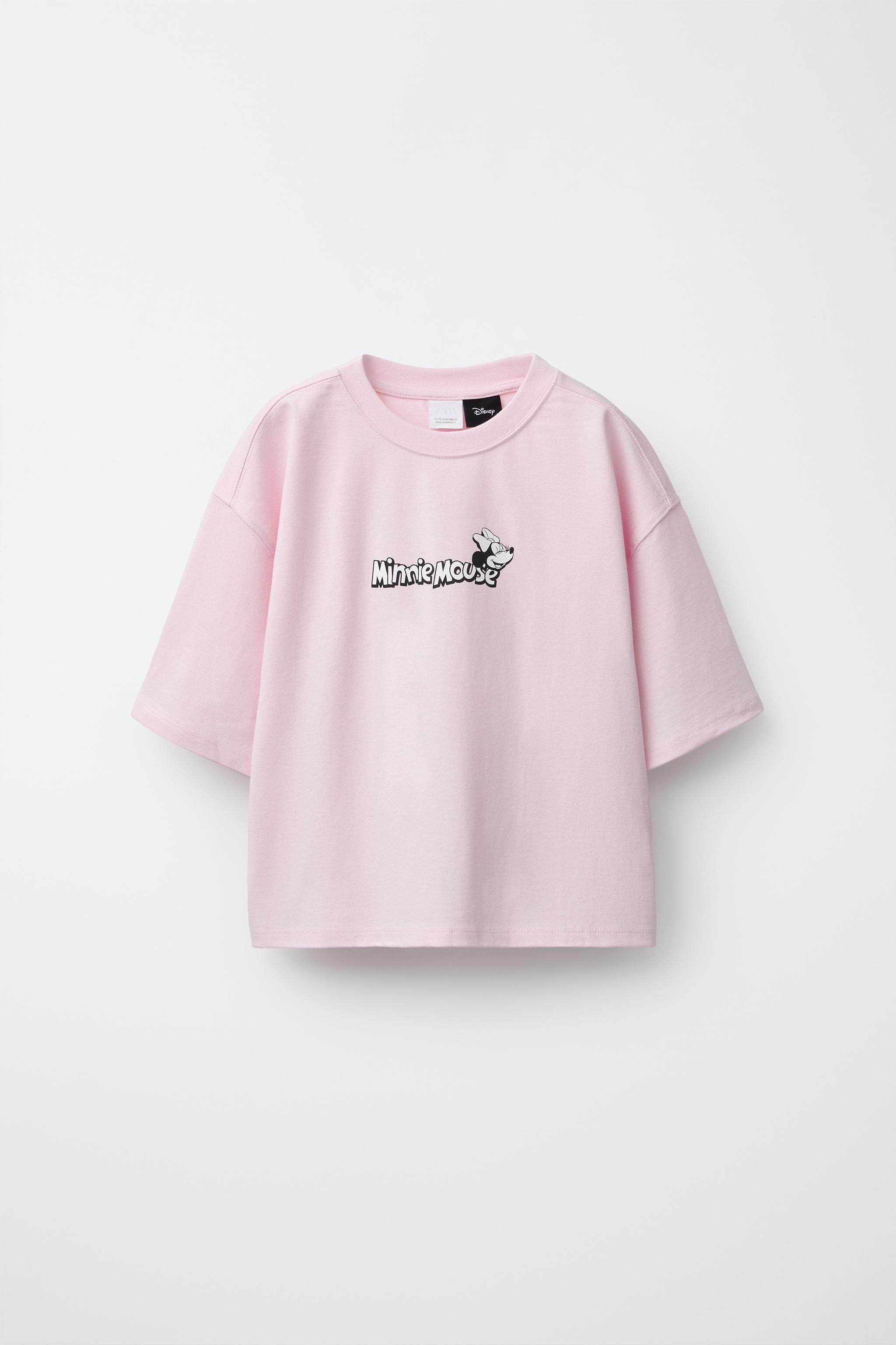 MINNIE MOUSE © DISNEY T-SHIRT AND BERMUDA SHORTS SET