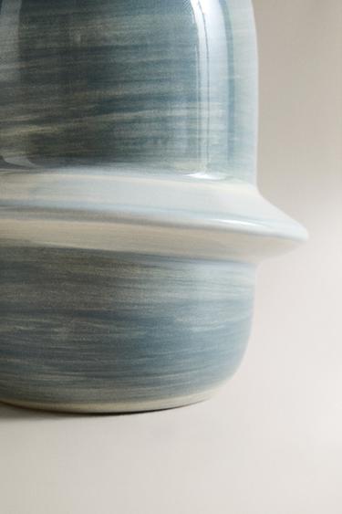 CHILDREN'S PLANET TOOTHBRUSH HOLDER - Grey / Blue by Zara - Image 3