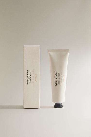 (30ML) CREMA MANOS WHITE JASMINE - Blanco de Zara - Imagen 0