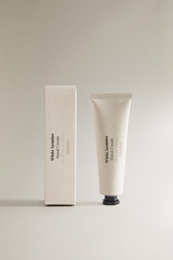 (30 ML) KRÉM NA RUCE WHITE JASMINE - Bílá od Zara - Obrázek 0