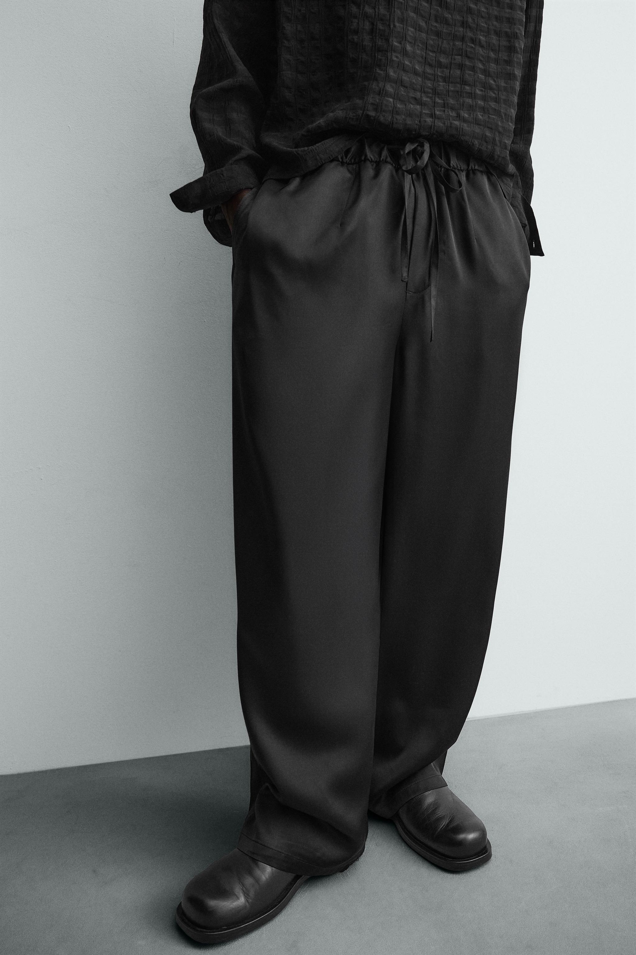 FLUID JOGGER WAIST PANTS