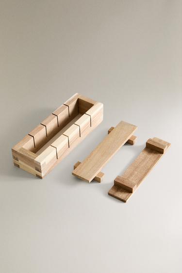 SUSHI PRESS - Light beige by Zara - Image 2