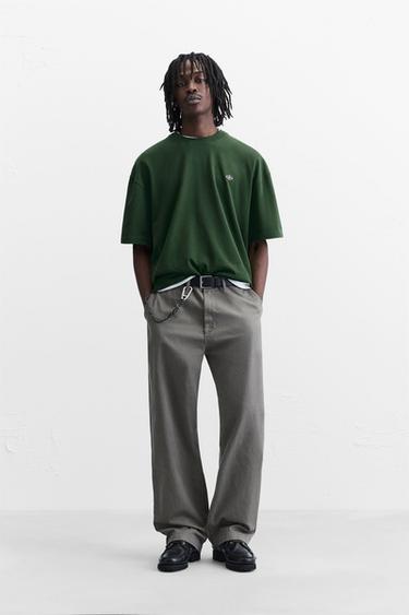 MAGLIETTA RICAMO NAUTICO - Verde di Zara - Immagine 0