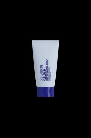 ZARA HAIR MASCARILLA CABELLO RIZADO MINI 75ML - TINTED LEATHER de Zara