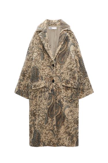 OVERSIZE WOOL COAT - LIMITED EDITION