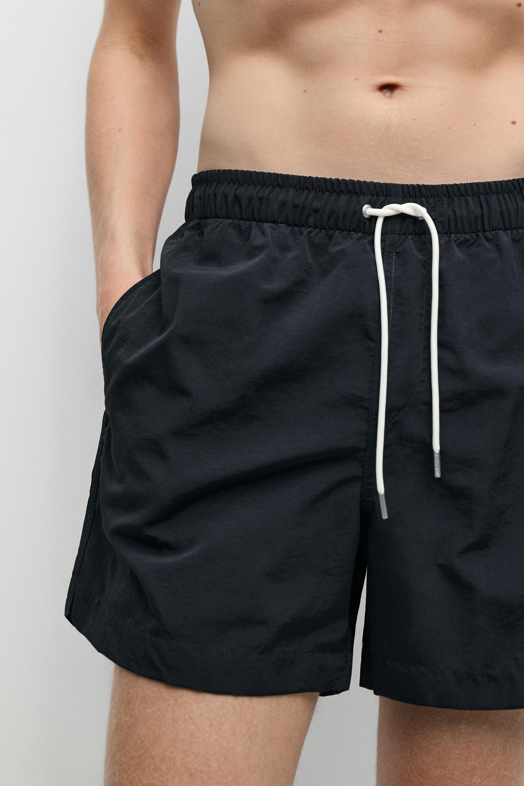 Maillot de bain uni