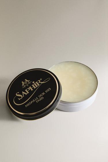 CRÈME POUR CHAUSSURES INCOLORE SAPHIR - 990 de Zara - Image 2