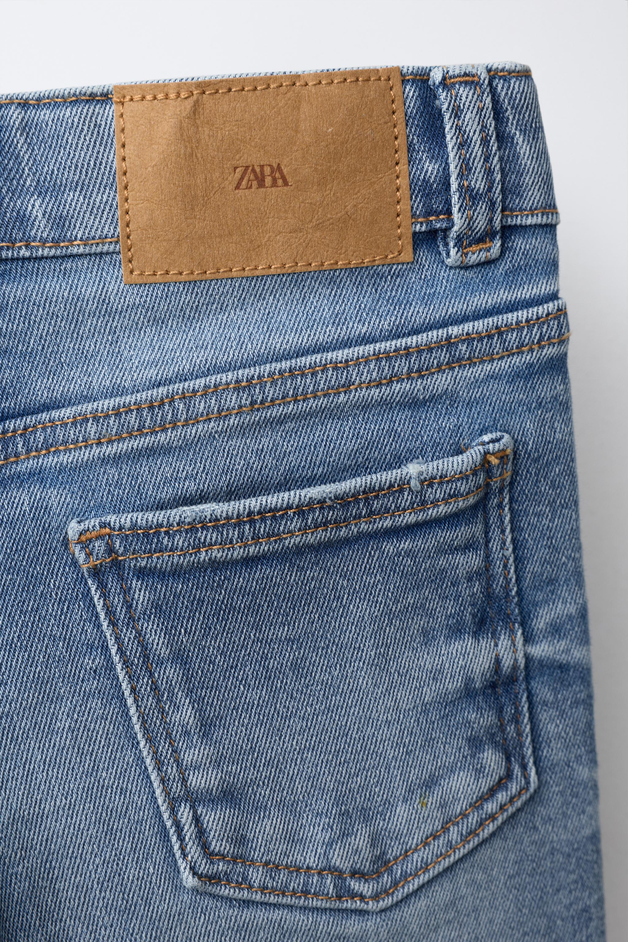 SLIM COMFORT JEANS