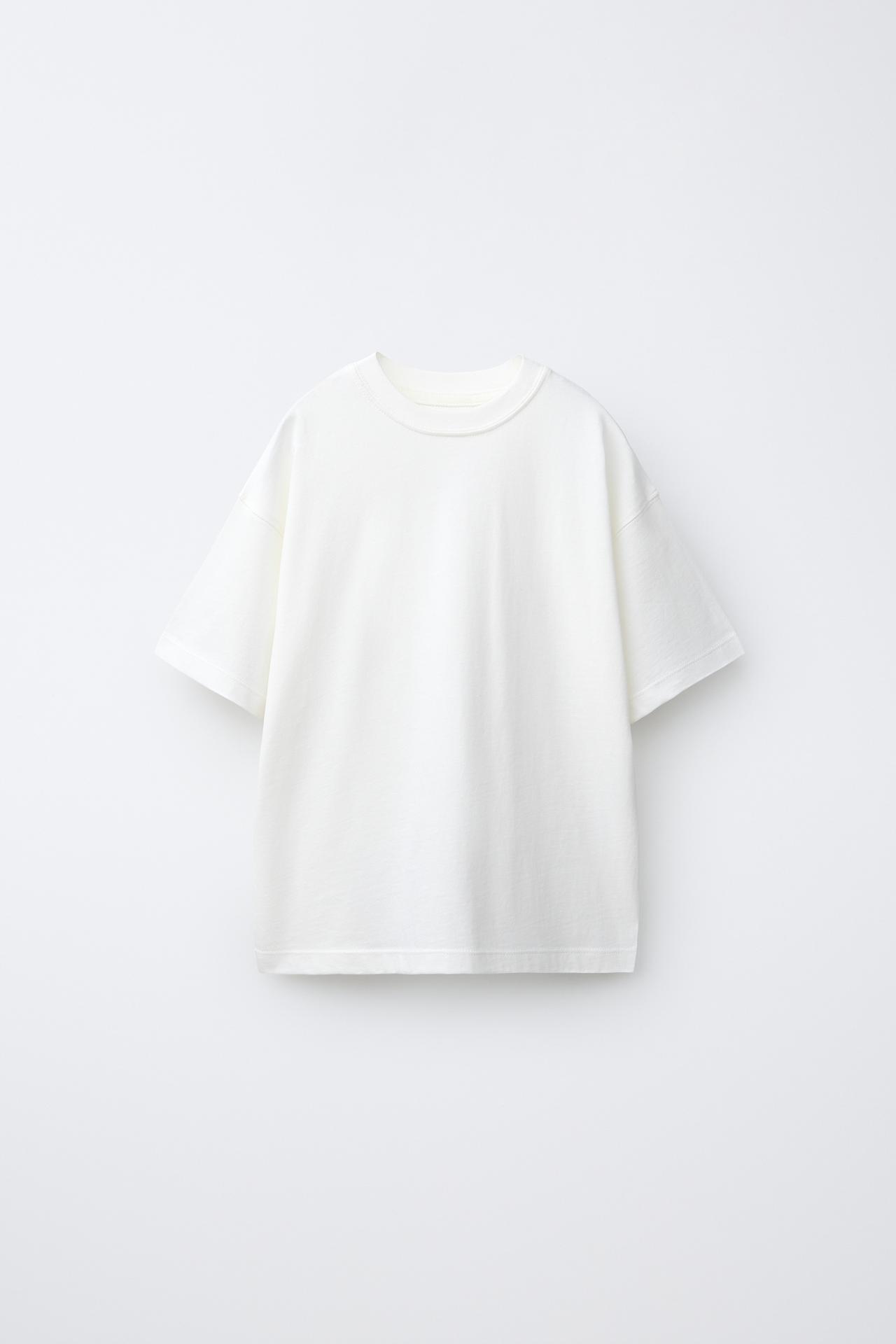 THREE-PACK OF BASIC T-SHIRTS — White