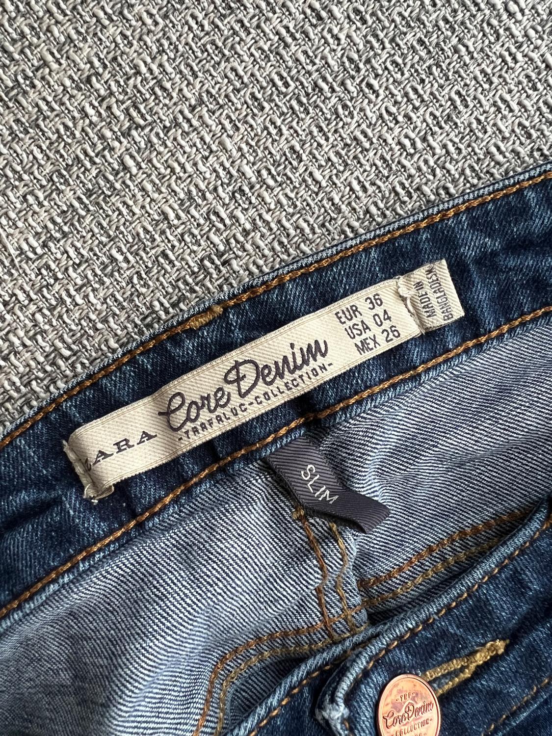 MID-RISE JEANS - Image 6