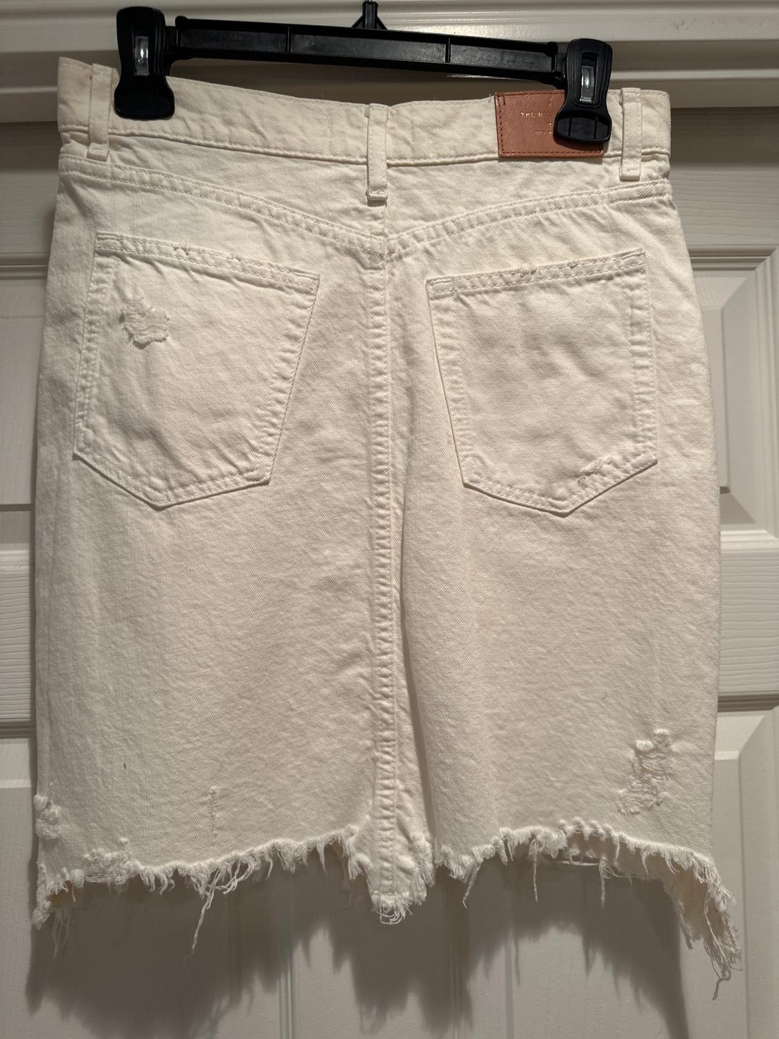 FALDA MINI WHITE - Image 2