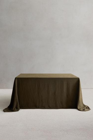 TABLECLOTH 01 - Khaki by Zara - Image 0