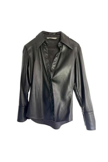 LEICHTE LEDERJACKE