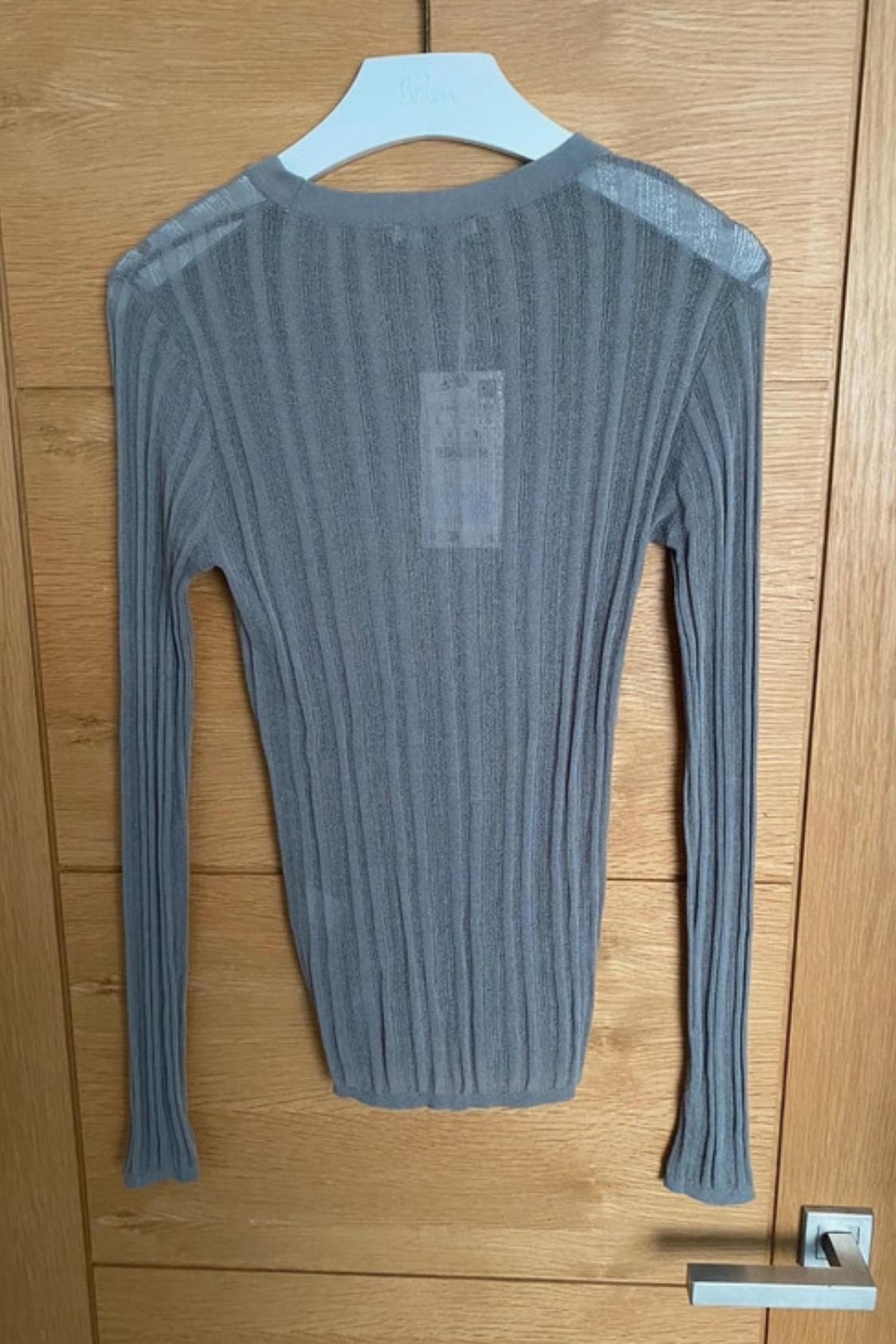 RIBBED T-SHIRT - Image 2