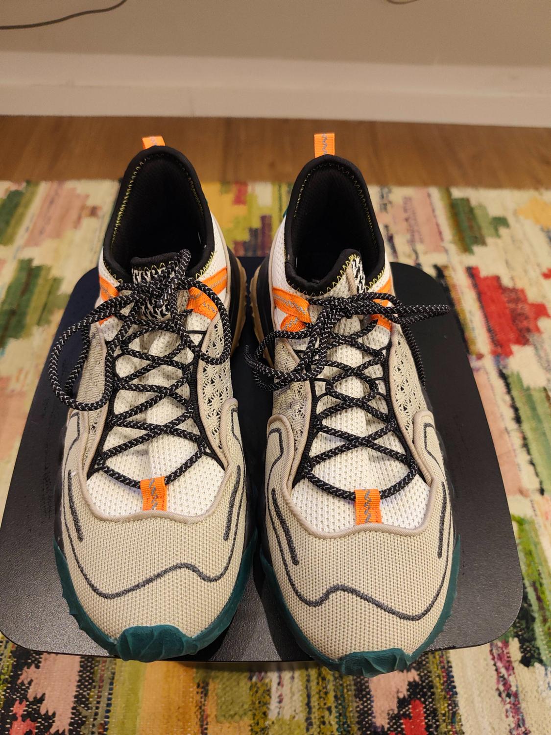 KNIT FABRIC RUNNING SNEAKERS - Image 6