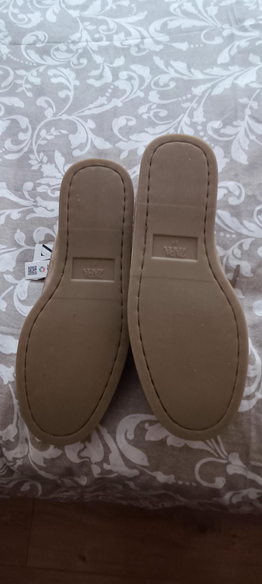 LEATHER DECK SHOES - Image 3