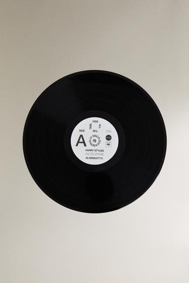 VINYLE HARRY STYLES: KISS ALL THE TIME. DISCO, OCCASIONALLY - Multicolore de Zara - Image 1