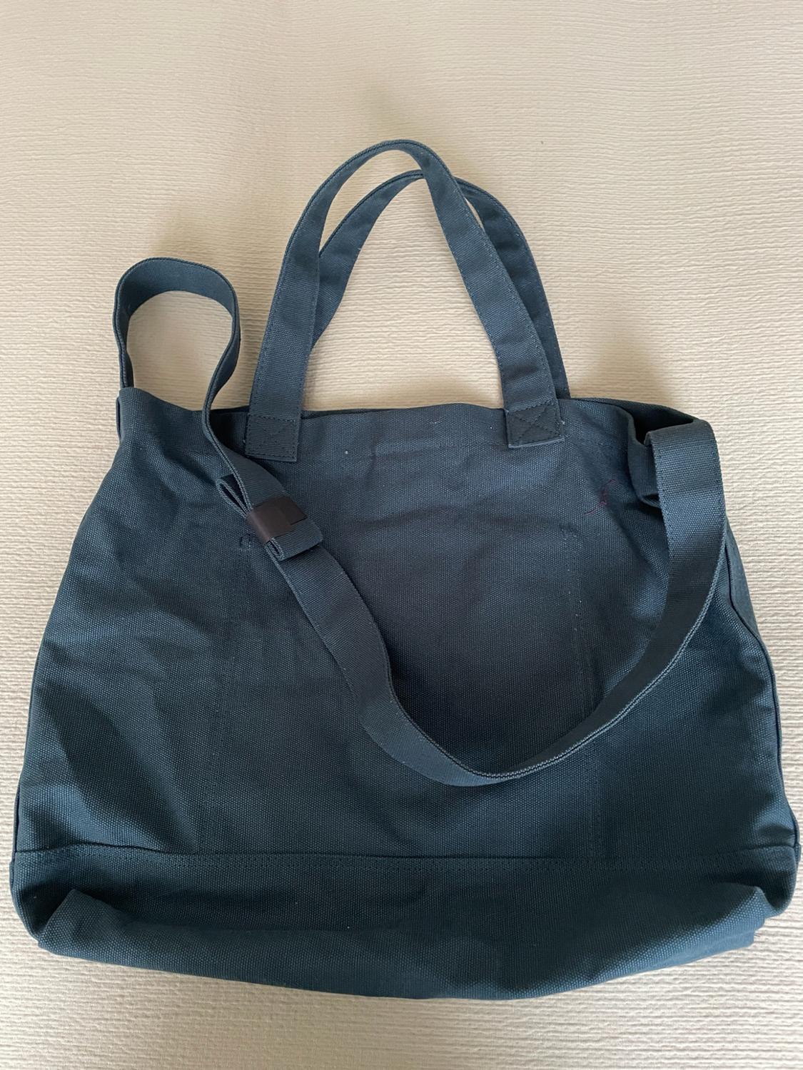 ΥΦΑΣΜΑΤΙΝΗ ΤΣΑΝΤΑ SHOPPER - Image 2