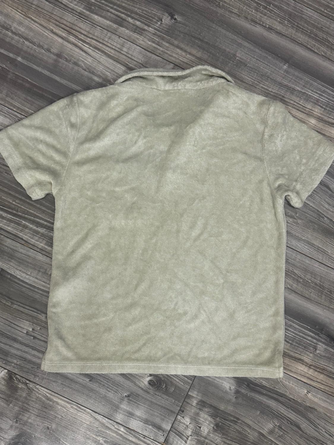 TERRY POLO SHIRT - Image 2