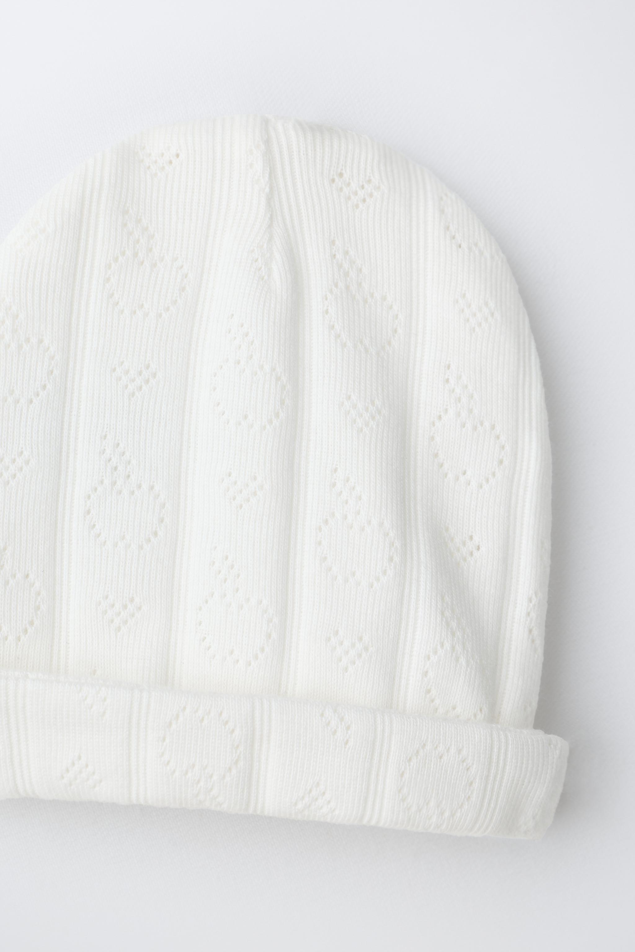 Zara NEWBORN APPLE PRINT SET — фото 6