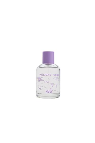 HOLIDAY MOOD EDC 100 ML (3.4 FL. OZ.) - obarvano usnje od Zare