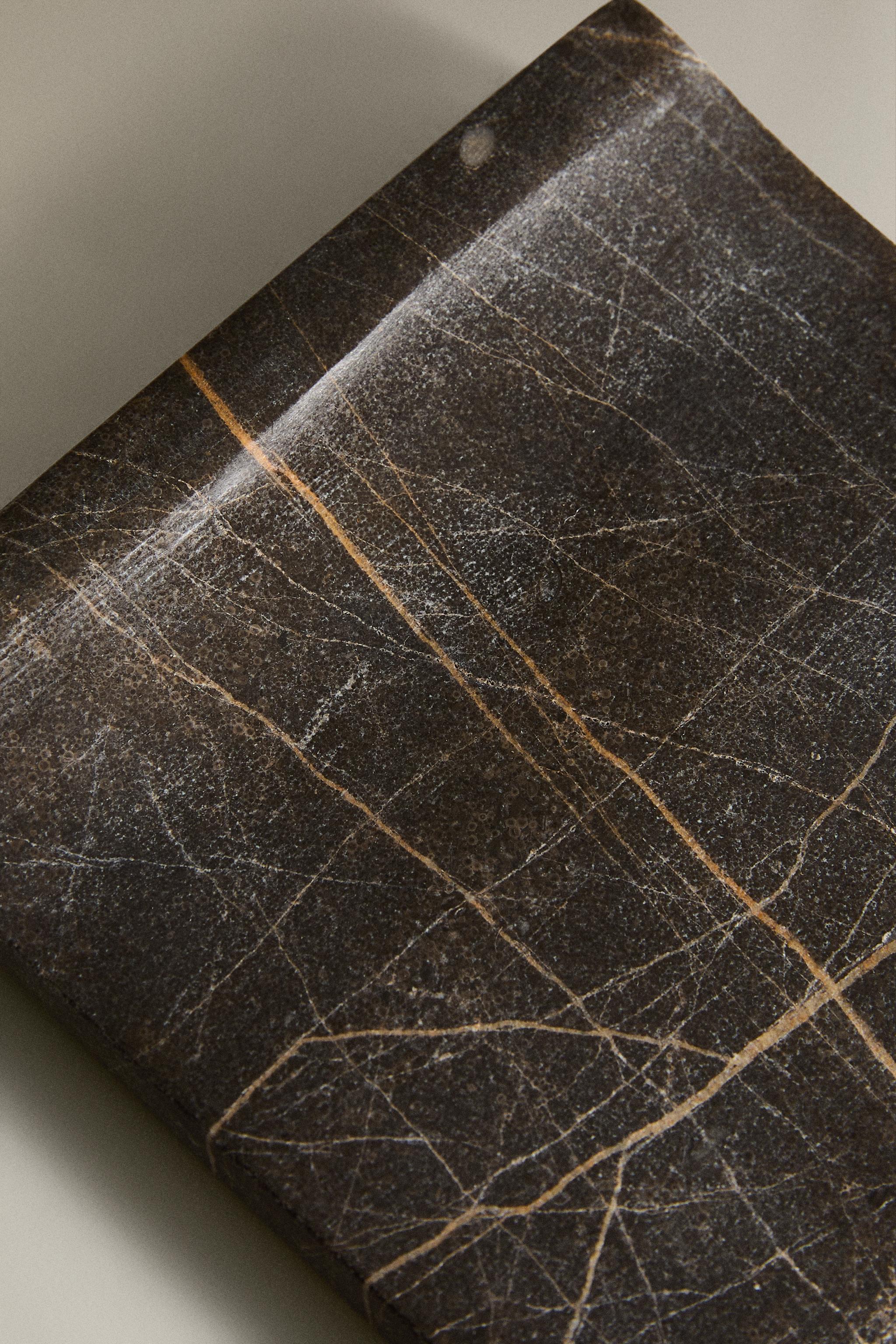PLATEAU MARBRE
