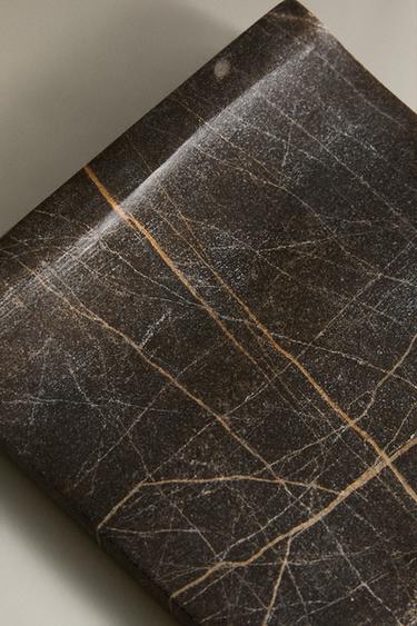 PLATEAU MARBRE - Kaki de Zara - Image 4