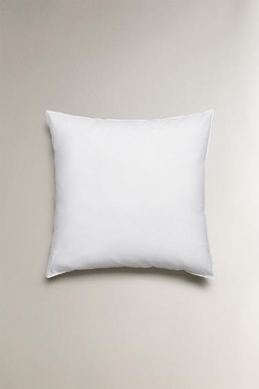 GEL FIBRE CUSHION INSERT - White by Zara - Image 0