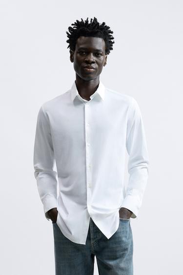 Camisas Blancas Hombre, Nueva Colección Online